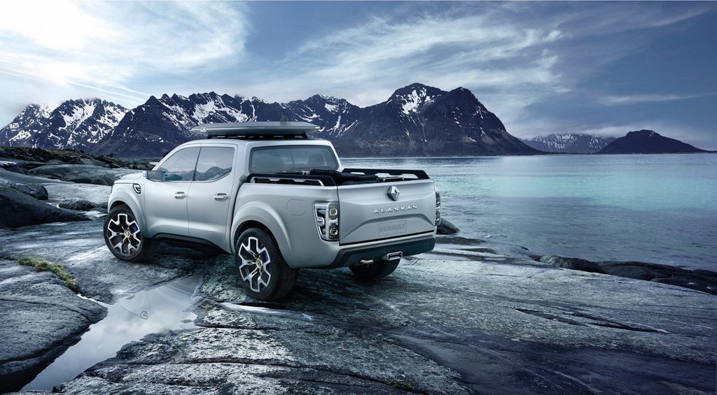 ALASKAN CONCEPT (ZU60)