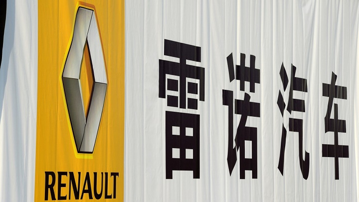 Renault China