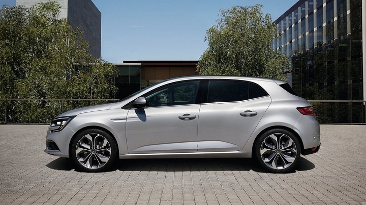 Renault Megane 2016 5