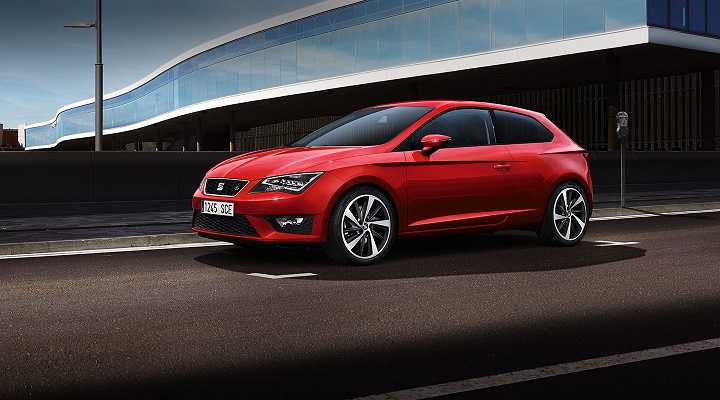 Seat Leon SC