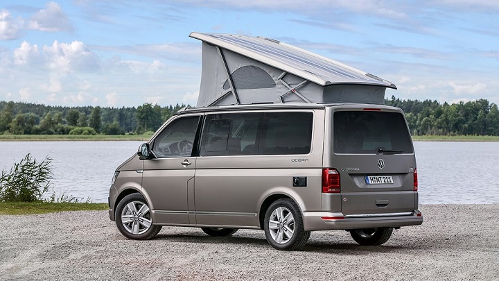 Volkswagen T6 California 6