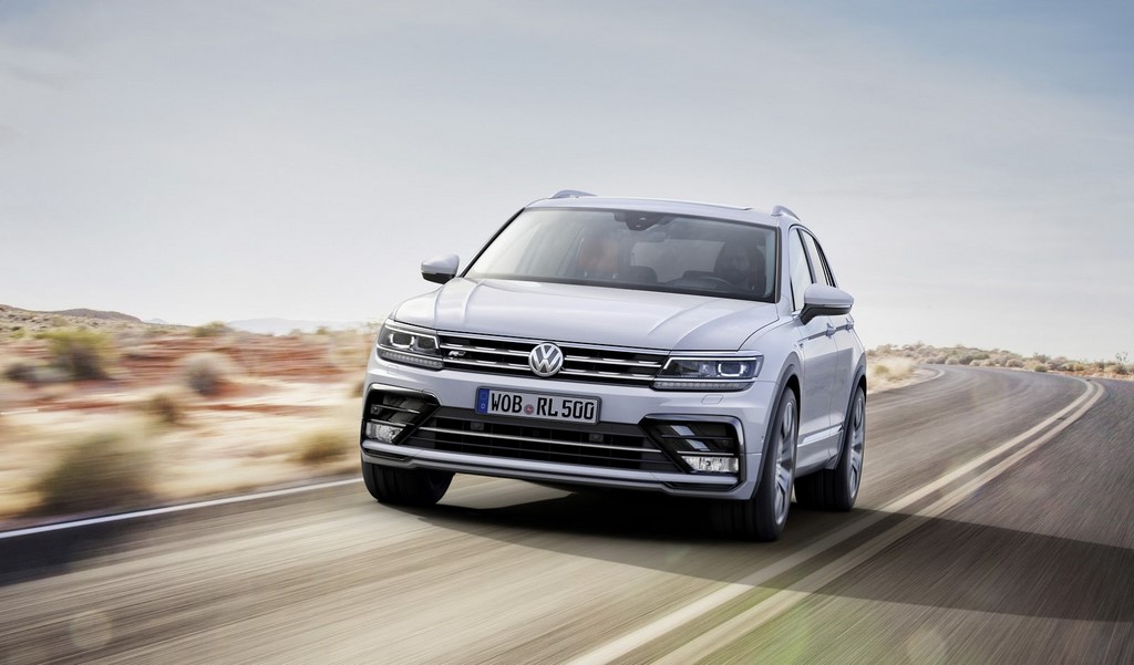 Volkswagen Tiguan 2016 6