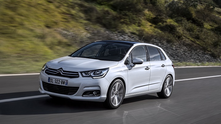 citroen C4