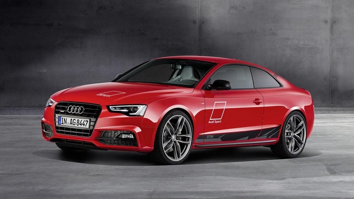 Audi A5 DTM selection 1