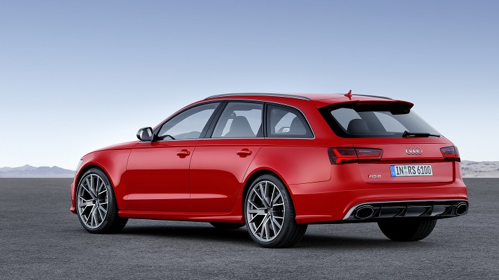Audi RS 6 Avant performance 2