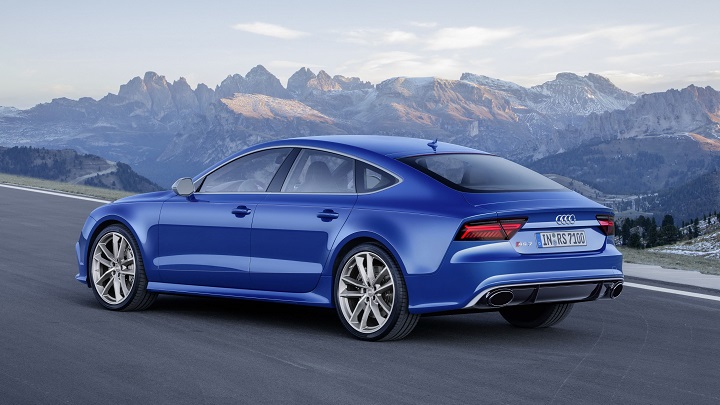 Audi RS 7 Sportback performance 2