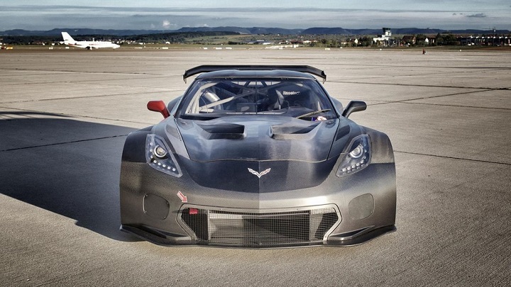 Callaway Corvette C7 GT3-R 1