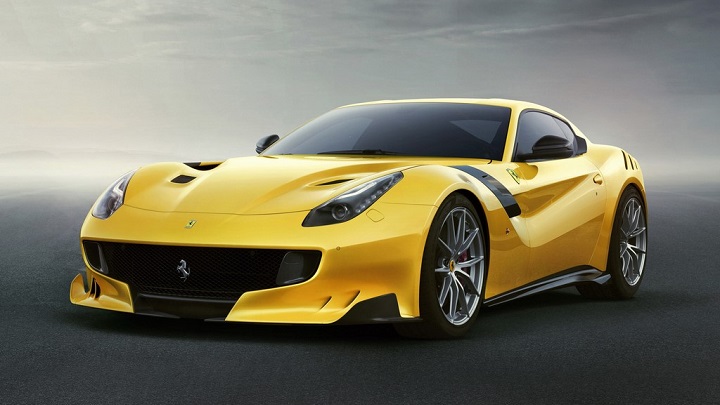 Ferrari F12tdf 4