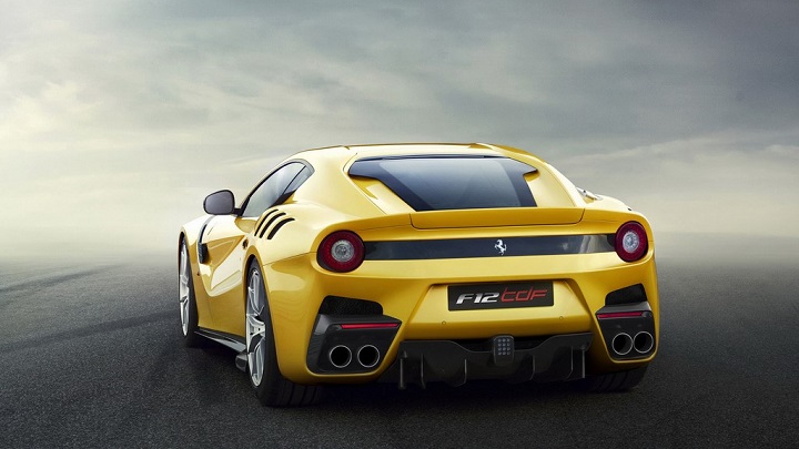 Ferrari F12tdf 5