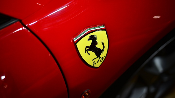 Ferrari logo