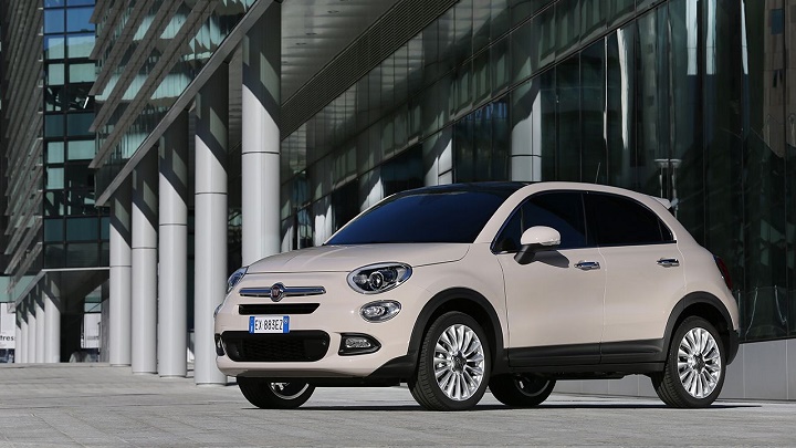 Fiat 500X