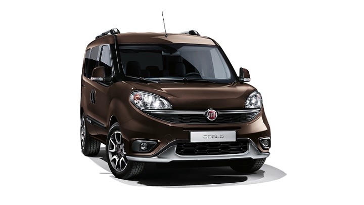 Fiat Doblo Panorama Trekking