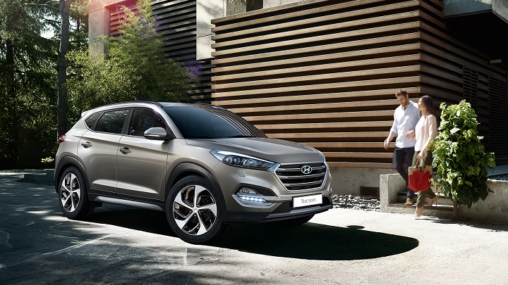 Hyundai Tucson 2016