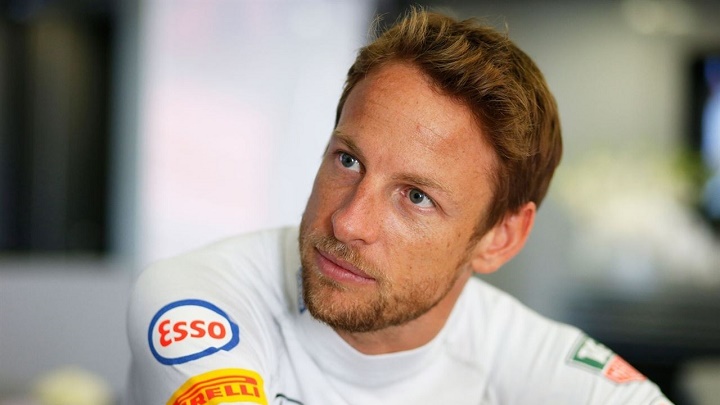 Jenson Button