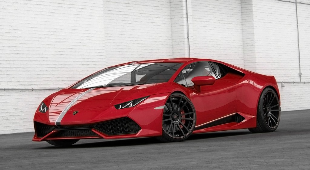 Lamborghini Huracan Wheelsandmore 4