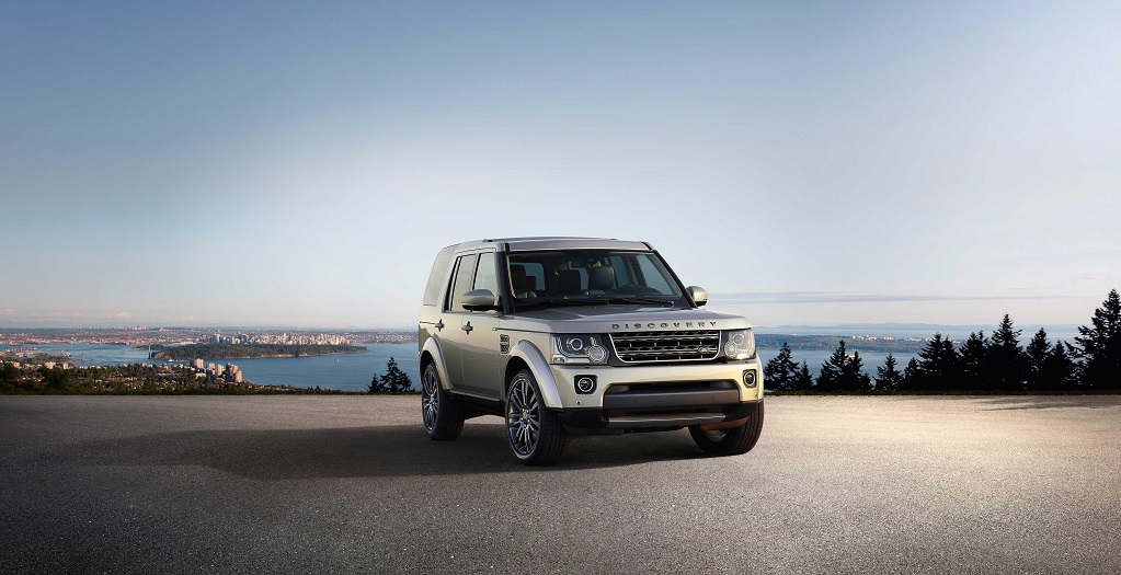 Land Rover Discovery Graphite 2