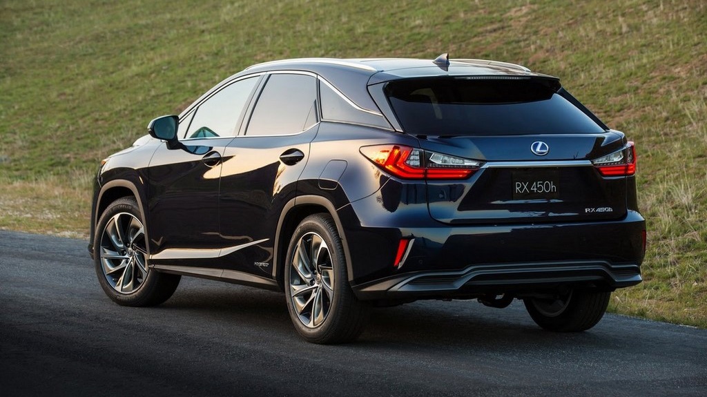 Lexus RX_450h 4