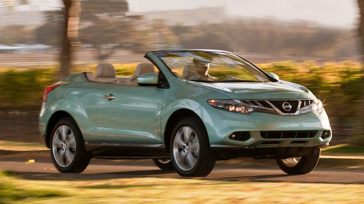 Murano CrossCabriolet 2