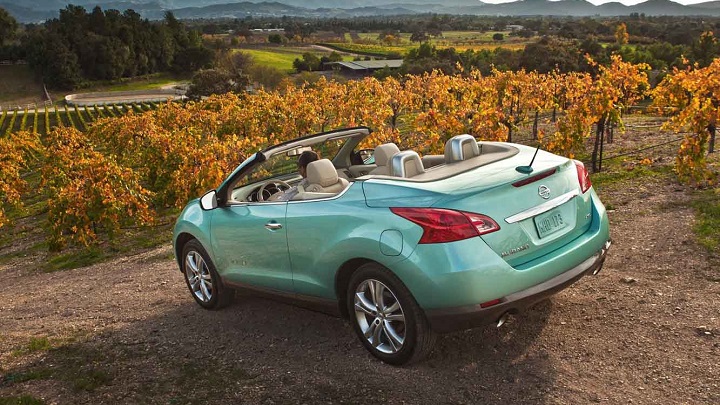 Murano CrossCabriolet 3