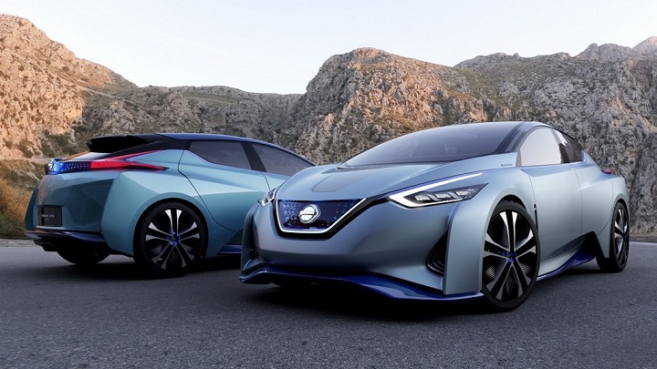 Nissan IDS concept 6