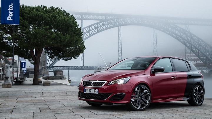 Peugeot 308 GTi by Peugeot Sport