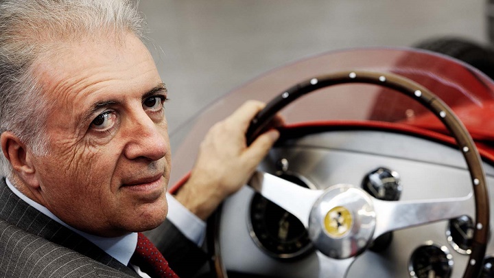 Piero Ferrari