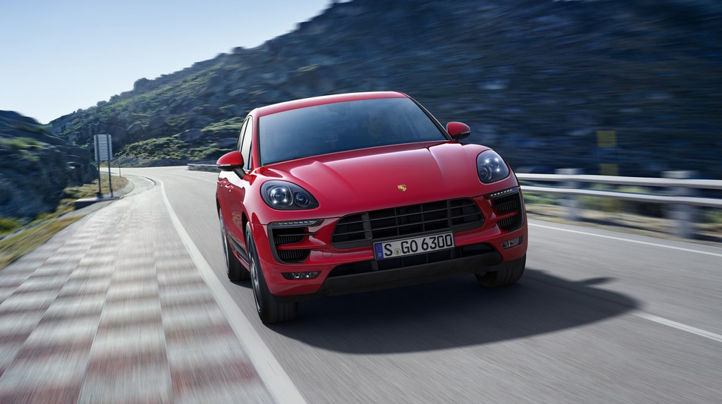 Porsche Macan GTS 2016 6