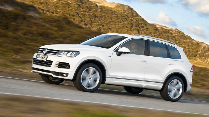 Volkswagen Touareg R-Line