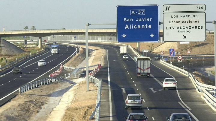 autopista