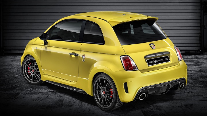 Abarth 695 Biposto Record 2