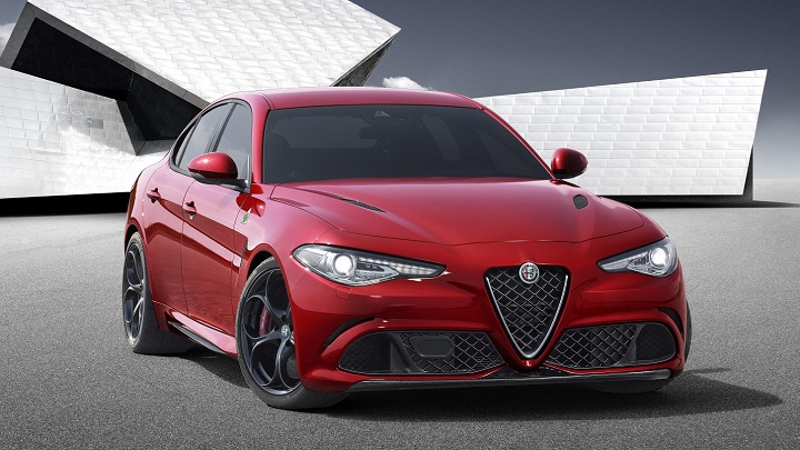 Alfa Romeo Giulia