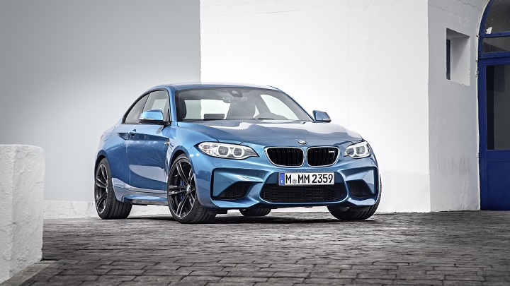 BMW M2 Coupe