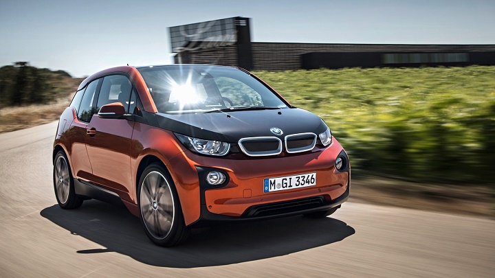 BMW i3