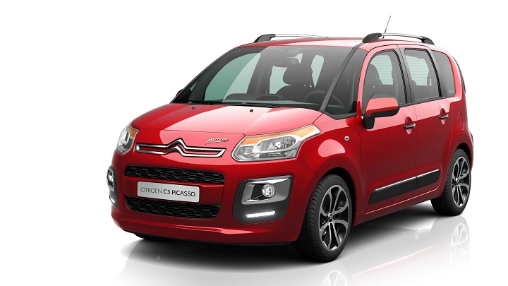 Citroen C3 Picasso 1