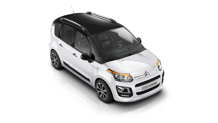 Citroen C3 Picasso 2