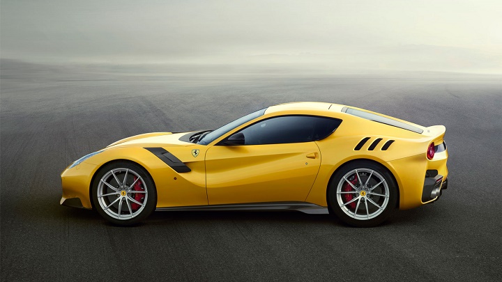 Ferrari F12tdf