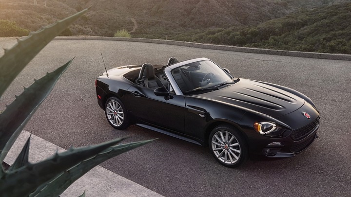 Fiat 124 Spider 9