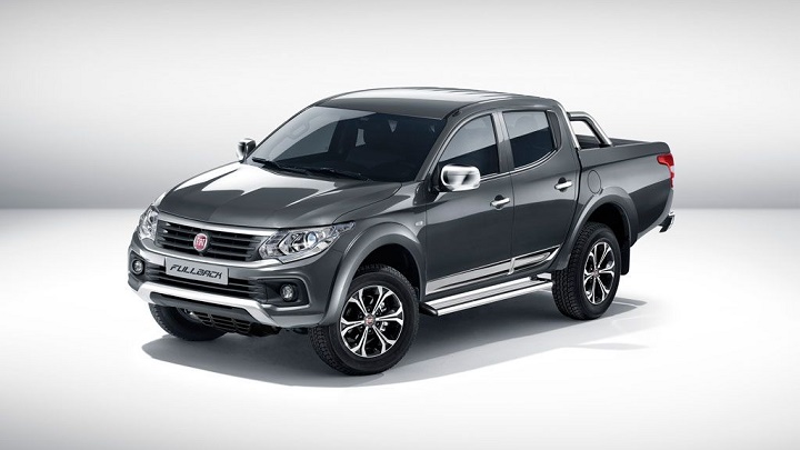 Fiat Fullback