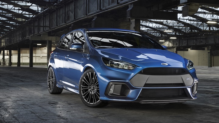 Ford Focus RS