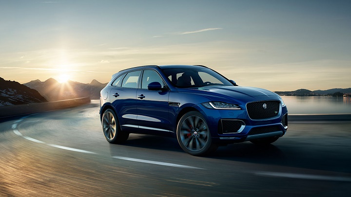 Jaguar F-Pace