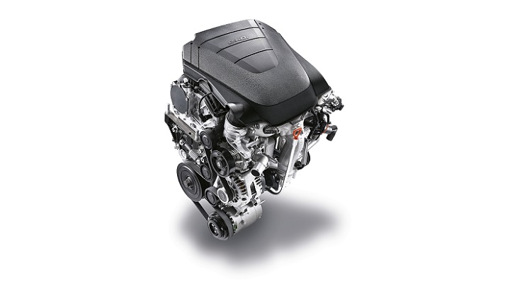 Korando Motor D22T
