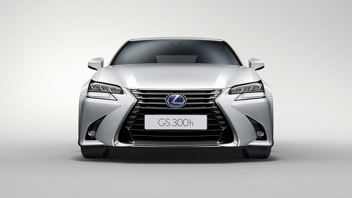 Lexus GS 300h 1