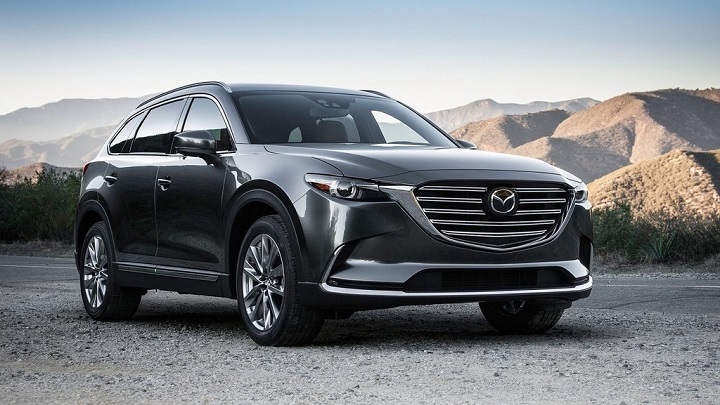 Mazda CX-9 1