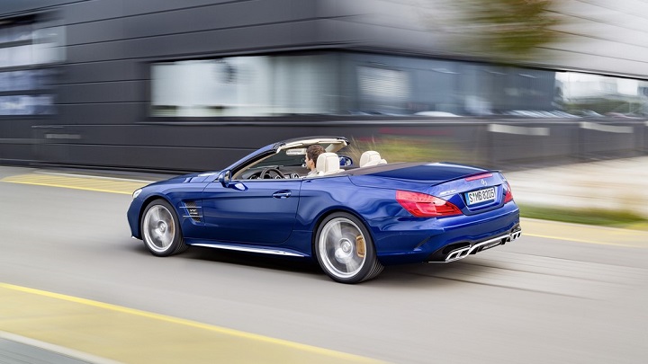 Mercedes-AMG SL