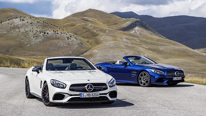 Mercedes-Benz SL