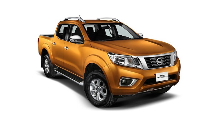 Nissan NP300 Frontier