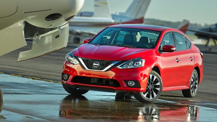 Nissan Sentra 2016 1