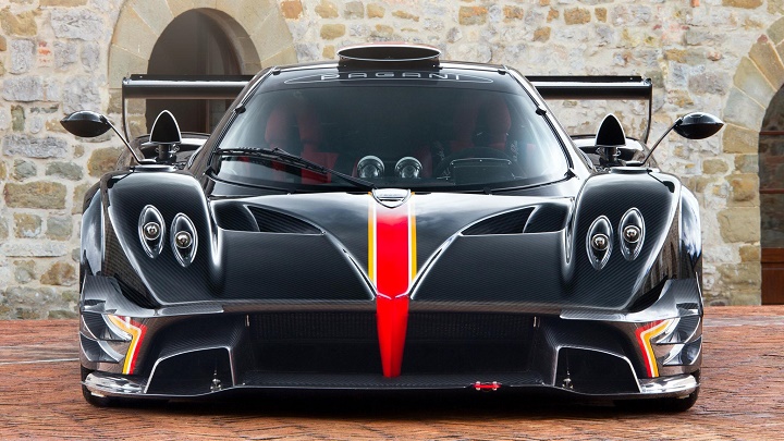 Pagani Zonda Revolucion