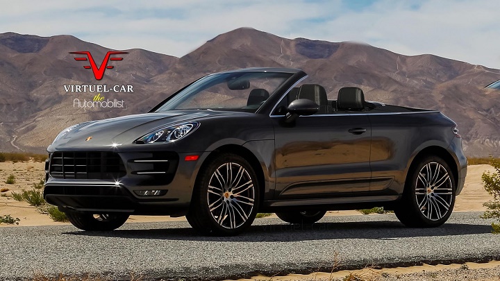 Porsche Macan descapotable