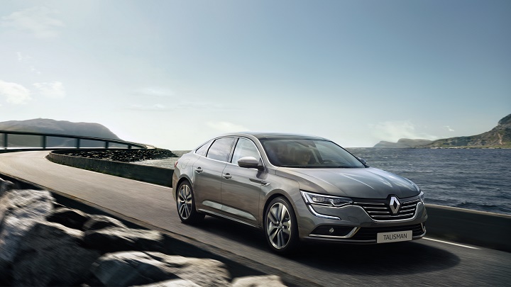 Renault Talisman